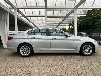 Gebraucht BMW 520