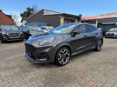 Gebraucht Ford Puma Performance Edition 200 PS (147 kW) 2021 Grau SUV