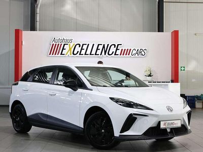 Gebraucht MG MG4 EV 125 kW (170 PS) 2023 Weiß Kleinwagen