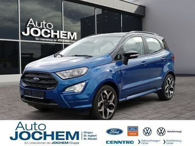 gebraucht Ford Ecosport ST-Line