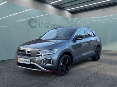 Second-hand VW T-Roc Life 150 CP (110 kW) 2024 Gri SUV