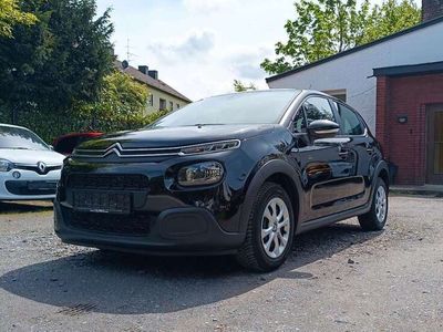 gebraucht Citroën C3 Feel/ Spurhalteassistent/ Wie neu