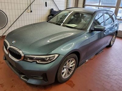 gebraucht BMW 320 320 d Touring Aut. Sport Line|NAVI||HARMAN KARDON|