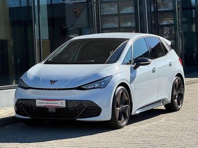 Gebraucht Cupra Born 169 kW (231 PS) 2023 Weiß Kleinwagen