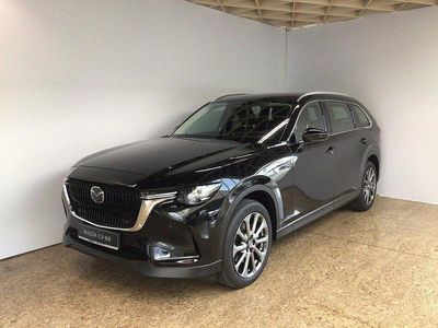 Nouă Mazda CX-80 Exclusive-Line 254 CP (186 kW) 2026 SUV