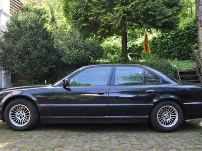 gebraucht BMW 740 i E38 - Garagenfahrzeug - Frischer TÜV