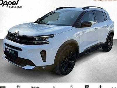 Gebraucht Citroën C5 Aircross Start 131 PS (96 kW) 2024 Weiß SUV