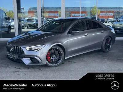 Gebraucht Mercedes CLA45 AMG