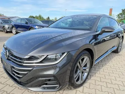 Gebraucht VW Arteon R-line 150 PS (110 kW) 2023 Grau Limousine
