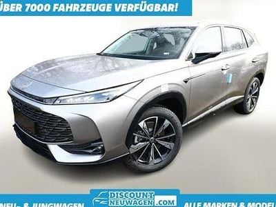 Neu MG HS Comfort 224 PS (164 kW) 2026 Sterling silver SUV