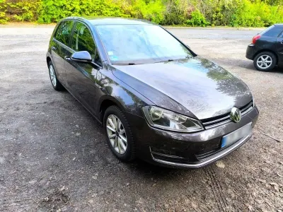 Gebraucht VW Golf VII