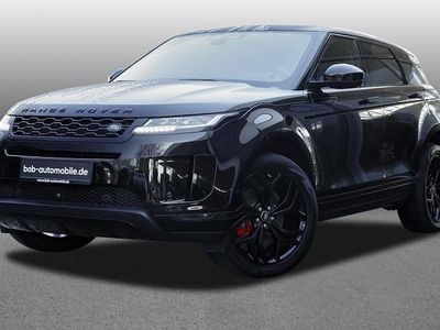 Gebraucht Land Rover Range Rover evoque 204 PS (150 kW) 2021 Santorini black SUV