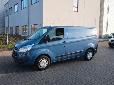 Gebraucht Ford Transit 125 PS (91 kW) 2013 Blau Limousine