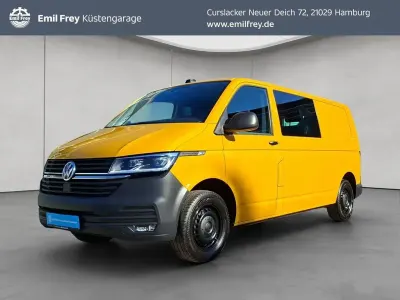 Gebraucht VW T6.1