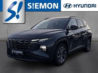 Gebraucht Hyundai Tucson Trend 179 PS (131 kW) 2023 Blau SUV