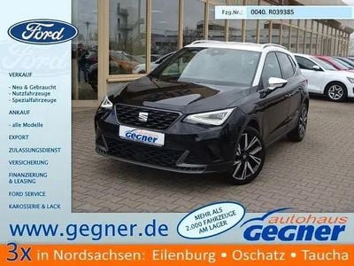 Usata Seat Arona FR 110 CV (80 kW) 2023 Nero SUV
