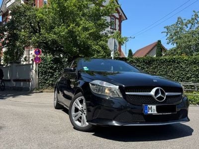 Mercedes A180