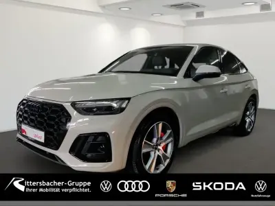 Gebraucht Audi SQ5 Sportback Ambiente 341 PS (250 kW) 2024 Individuallackierungen audi exclusive SUV