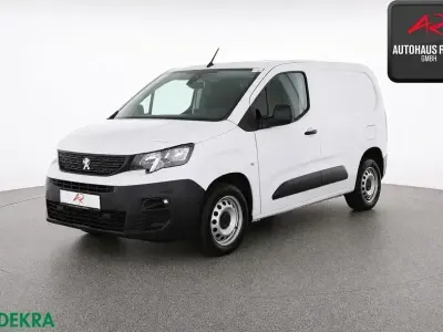 Gebraucht Peugeot Partner