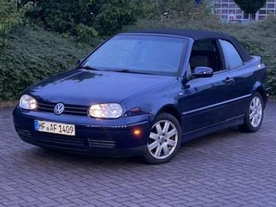VW Golf Cabriolet