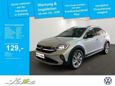 gebraucht VW Taigo 1.0 TSI Move IQ.LIGHT*IQ.DRIVE*NAVI*KAM