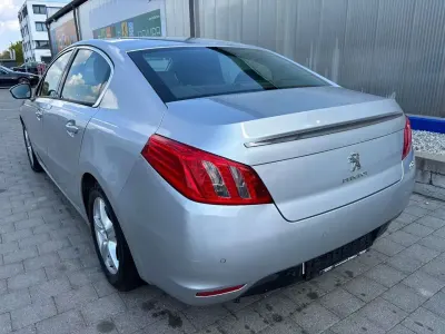 Brugt Peugeot 508 Active 156 HK (114 kW) 2011 Grå Sedan
