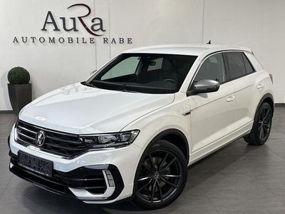 Used VW T-Roc R 301 HP (221 kW) 2022 White SUV
