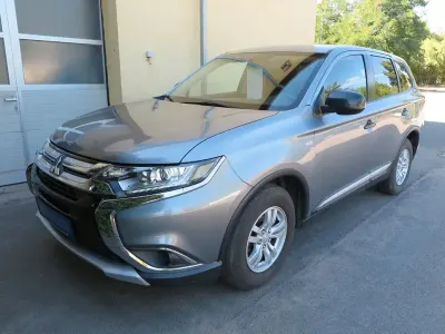 Gebraucht Mitsubishi Outlander