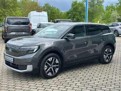 Brugt Ford Explorer 250 kW (340 HK) 2025 Grå SUV
