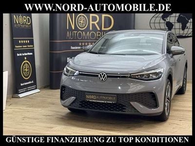 Mondsteingrau (metallic) Gebraucht 2022 VW ID.5 Pro SUV | 24.490 € (Guter Preis)