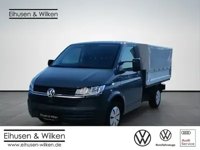 Gebraucht VW T6.1 110 PS (80 kW) 2022 Grau Van