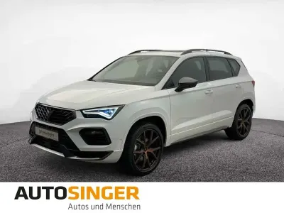 Neu Cupra Ateca 190 PS (139 kW) 2026 "nevada" weiss metallic SUV
