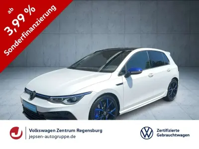 Brugt VW Golf VIII R 333 HK (244 kW) 2023 Hvid Sedan