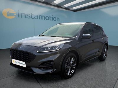 Gebraucht Ford Kuga 151 PS (111 kW) 2020 Grau SUV