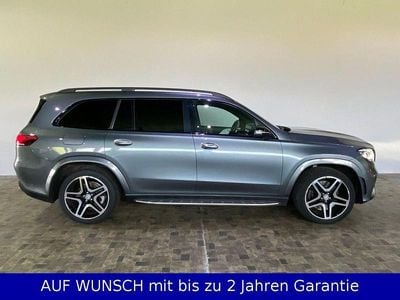 Mercedes GLS400