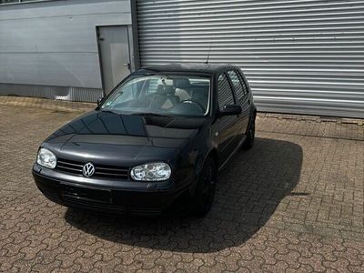 gebraucht VW Golf IV 