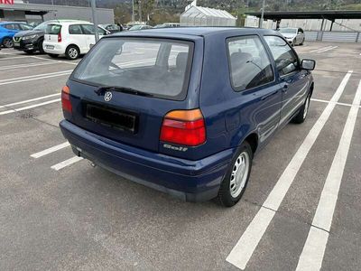 gebraucht VW Golf III 