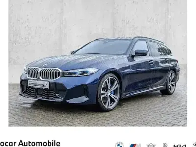 Occasion BMW 330 Comfort Edition 286 ch (210 kW) 2023 Bleue Break
