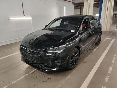 Gebraucht Opel Corsa GS Line 131 PS (96 kW) 2023 Schwarz Kleinwagen