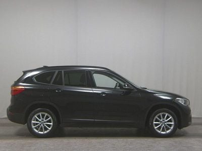 Gebraucht BMW X1 Advantage 140 PS (102 kW) 2018 Schwarz SUV