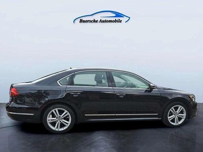 VW Passat