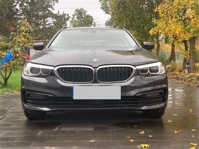 gebraucht BMW 525 525 d Touring Sport Line*Aut*Navi*Digit.Cockpit*LED