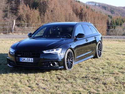 gebraucht Audi A6 4G Avant