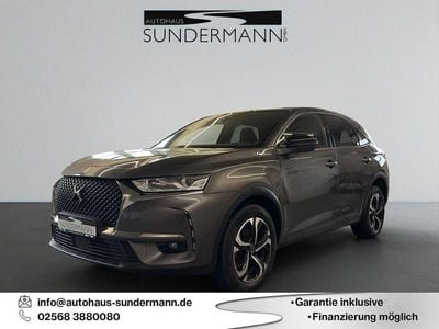 DS Automobiles DS7 Crossback