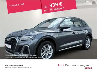Gebraucht Audi Q5 S-Line 299 PS (219 kW) 2023 Grau SUV