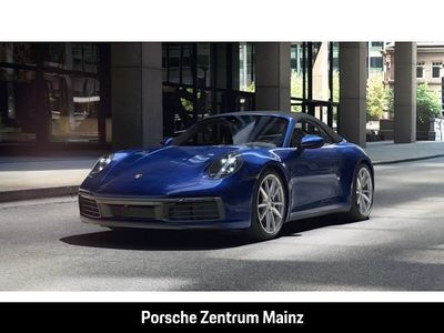 Porsche 911 Carrera Cabriolet