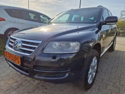 Gebraucht VW Touareg