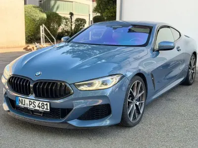 Gebraucht BMW M850