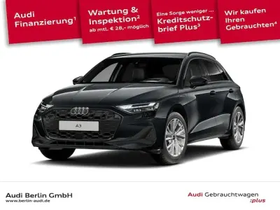 Używany Audi A3 Sportback e-tron Ambiente 204 KM (150 kW) 2025 Szary Hatchback