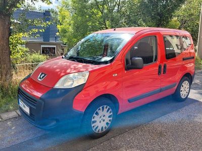 Peugeot Bipper